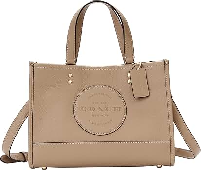 COACHコーチ　デンプシーキャリーオールレザー ハンドバッグほぼ未使用 Amazon | コーチ レザーバッグ アウトレット デンプシー キャリー